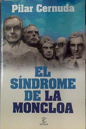 Imagen del vendedor de El sndrome de la moncloa a la venta por Almacen de los Libros Olvidados