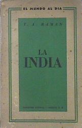 Seller image for La India el mundo al día for sale by Almacen de los Libros Olvidados