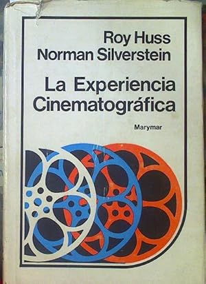 Seller image for La experiencia cinematogrfica for sale by Almacen de los Libros Olvidados