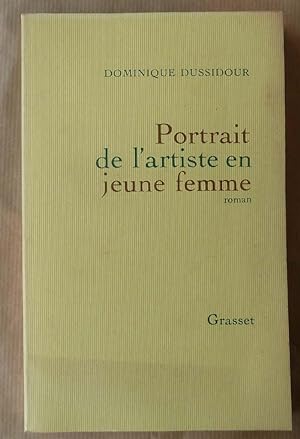 Seller image for Portrait de l'artiste en jeune Femme. for sale by librairie sciardet