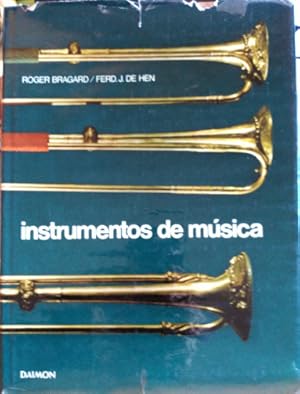 INSTRUMENTOS DE MUSICA.