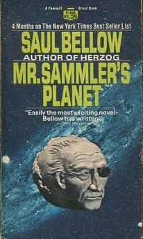 MR. SAMMLER'S PLANET.