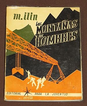 Seller image for Las Montaas Y Los Hombres for sale by Librera Urbe