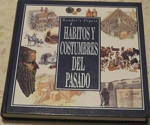 Imagen del vendedor de Hbitos y costumbres del pasado a la venta por Libros Dickens