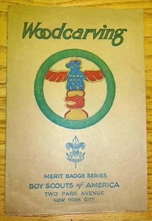 Woodcarving: Merit Badge Series