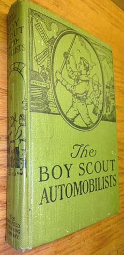 The Boy Scout Automobilists