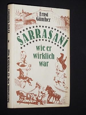 Seller image for Sarrasani wie er wirklich war for sale by Fast alles Theater! Antiquariat fr die darstellenden Knste