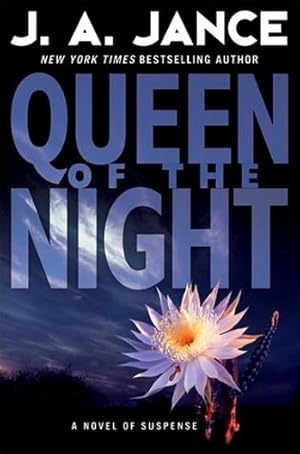 Seller image for Jance, J.A. | Queen of the Night | Signed First Edition Copy for sale by VJ Books