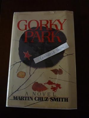 Image du vendeur pour Gorky Park: A Novel mis en vente par Gargoyle Books, IOBA