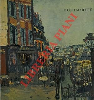 Image du vendeur pour Montmartre. mis en vente par Libreria Piani