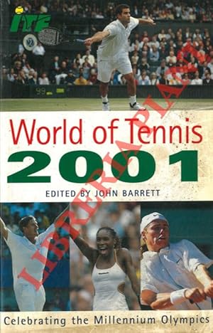 World of tennis. 2001. Celebrating the Millennium Olympics.