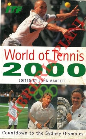 World of tennis. 2000. Countdown to the Sydney Olympics.