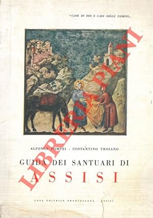 Guida dei santuari di Assisi.