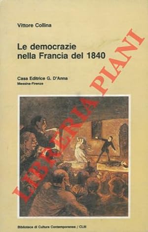 Le democrazie nella Francia del 1840.
