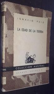 Seller image for La edad de la Tierra for sale by Librera La Candela