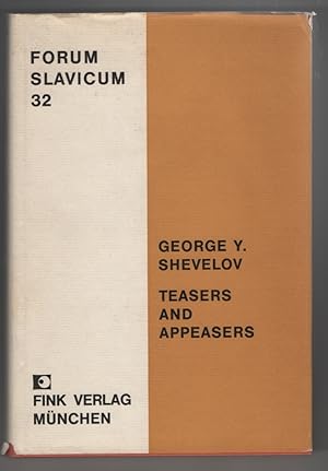 Teasers and Appeasers: Essays and Studies on Themes of Slavic Philology