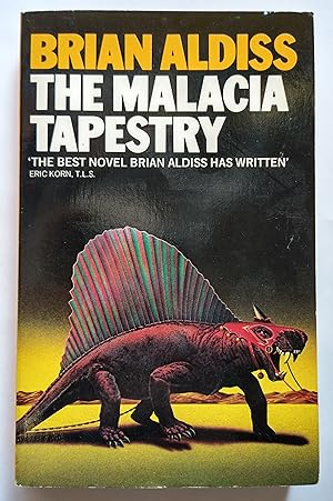 Seller image for The Malacia Tapestry for sale by Sellers & Newel Second-Hand Books 