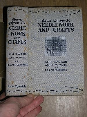 Seller image for News Chronicle Needlework & Crafts for sale by Neo Books