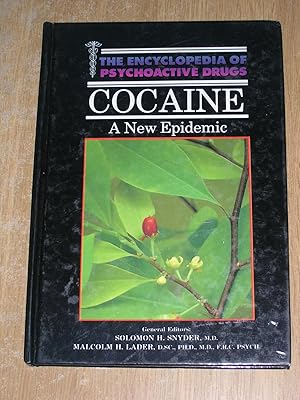 Seller image for Cocaine: A New Epidemic for sale by Neo Books