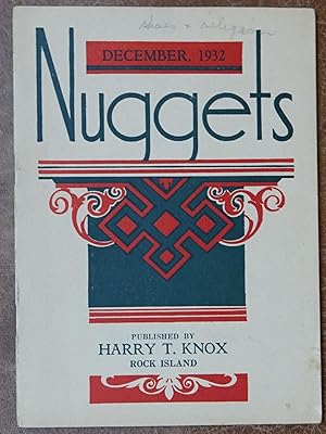 Nuggets: December, 1932