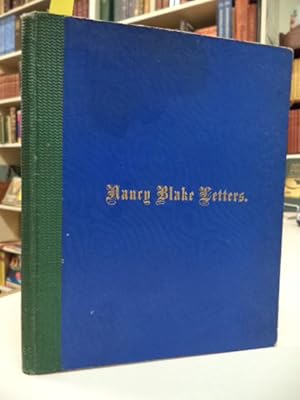 Nancy Blake: Letters to a Western Cousin