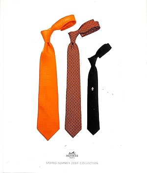Hermes Paris Spring-Summer 2009 Tie Collection