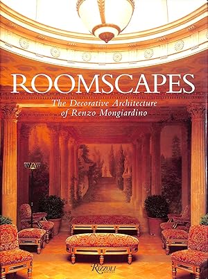 Immagine del venditore per Roomscapes: The Decorative Architecture of Renzo Mongiardino" venduto da The Cary Collection