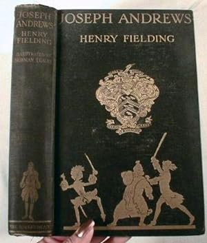 Seller image for The History of the Adventures of Joseph Andrews and His Friend Mr. Abraham Adams for sale by Resource Books, LLC