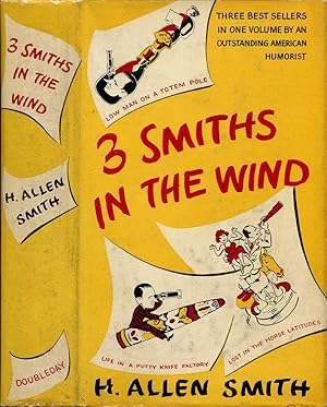 3 SMITHS IN THE WIND