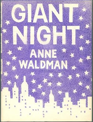 Seller image for GIANT NIGHT for sale by Quill & Brush, member ABAA