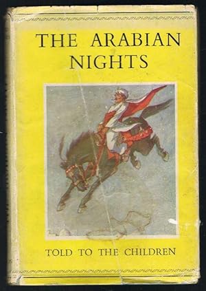 Stories from the Arabian Nights (Told to the Children)