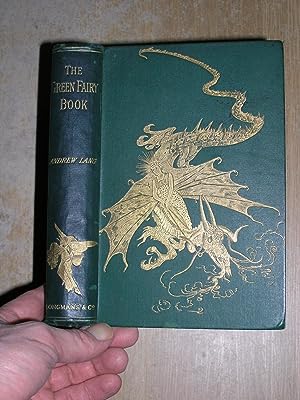 The Green Fairy Book