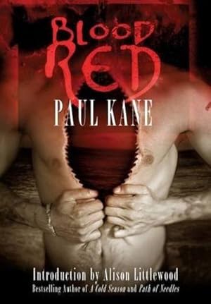 Seller image for Blood Red for sale by Fleur Fine Books