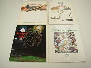 Denver Zephyrs [Lot of Denver Zephyrs baseball materials 1987-1991)