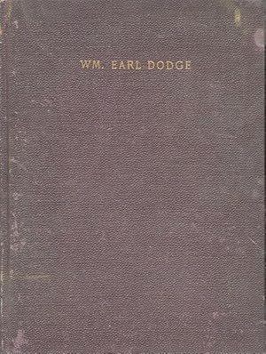 William Earl Dodge 1858 - 1884