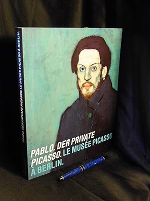 Pablo. Der private Picasso - Le Musee Picasso a Berlin - Ausstellung in der Neuen Nationalgalerie...