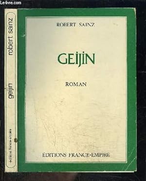 Bild des Verkufers fr GEIJIN zum Verkauf von Le-Livre