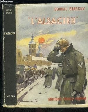 Seller image for L ALSACIEN for sale by Le-Livre