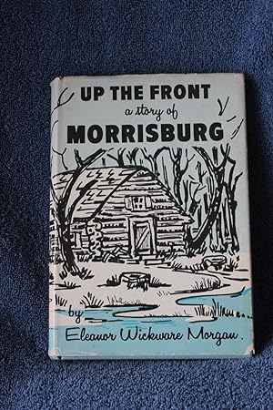 Imagen del vendedor de Up the Front a la venta por Wagon Tongue Books
