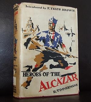 Heroes of the Alcazar, An Authentic Account