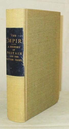 The Empire A Complete History From Roman Times To The Present Day (Royal England Readers)