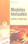 Seller image for Modelos textuales for sale by AG Library