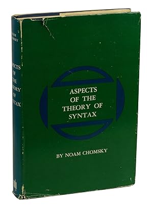 Aspects of the Theory of Syntax