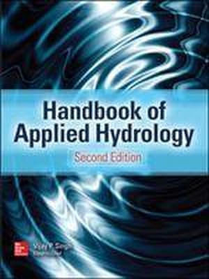 Image du vendeur pour Handbook of Applied Hydrology mis en vente par AHA-BUCH