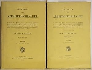 Handbuch der Arbeiterwohlfahrt. 2 Bände.