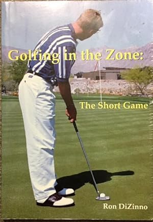 Bild des Verkufers fr Golfing in the Zone: The Short Game zum Verkauf von Dial-A-Book