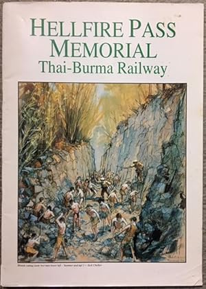 Imagen del vendedor de Hellfire Pass Memorial, Thai-Burma Railway a la venta por Dial-A-Book