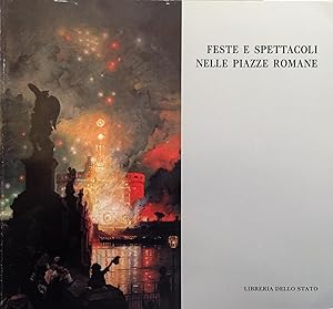 Feste e spettacoli nelle piazze romane