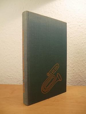 Seller image for Zwei Hauben und eine Posaune. Eine lange und fnf kurze Geschichten for sale by Antiquariat Weber