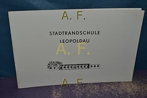 Seller image for Stadtrandschule Leopoldau : Der Aufbau - Heft 2. Hrsg. v. Stadtbauamte der Stadt Wien in der Buchreihe, Der Aufbau. for sale by Antiquarische Fundgrube e.U.